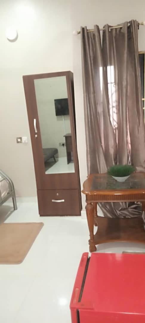 The Winford Boutique Hotel Achimota Taifa Quarto foto