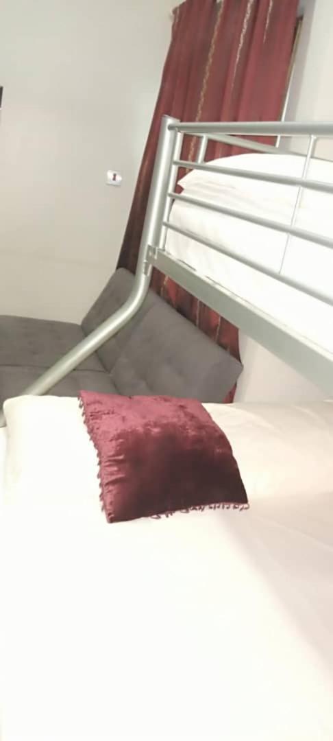 The Winford Boutique Hotel Achimota Taifa Quarto foto