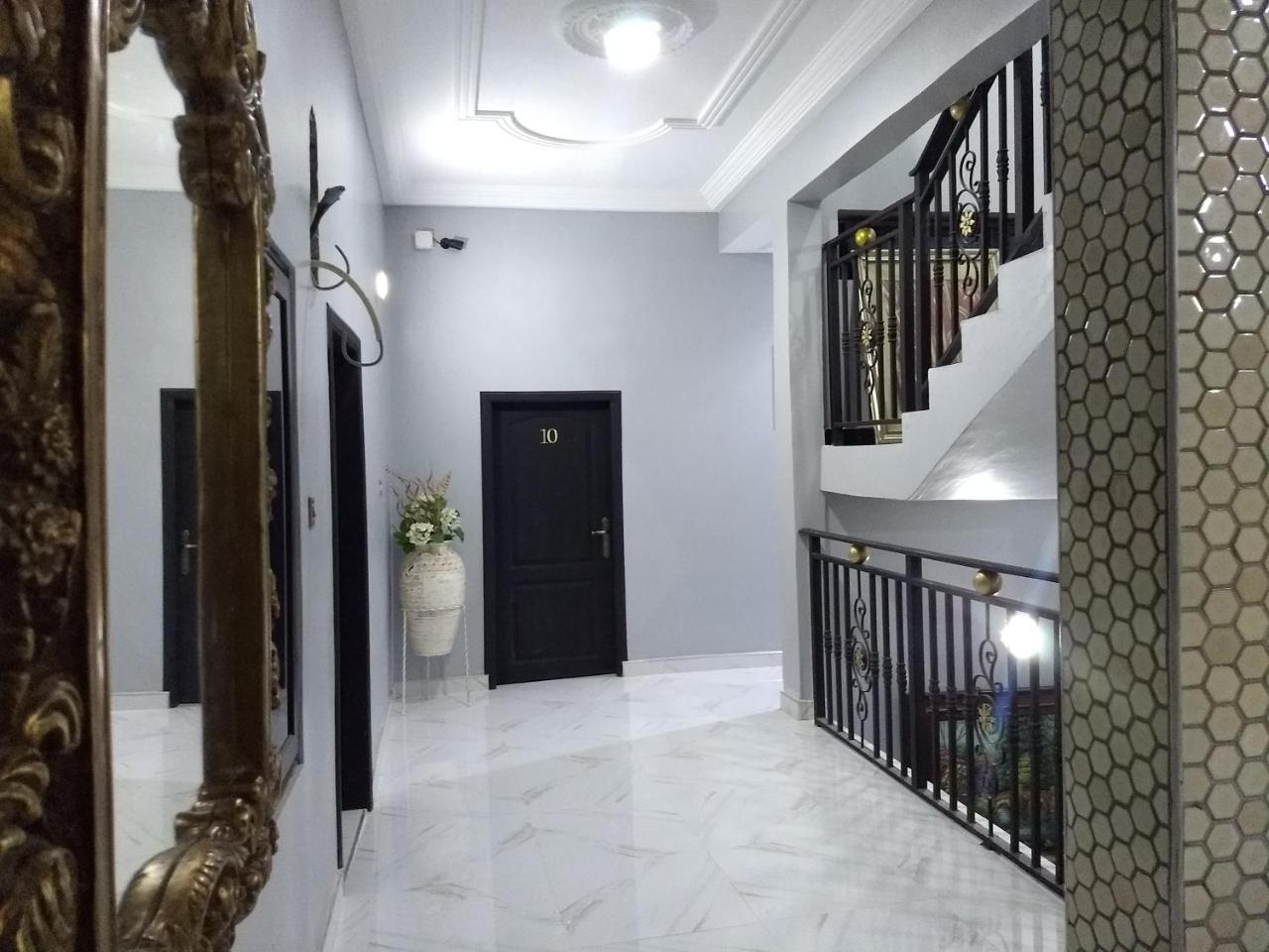 The Winford Boutique Hotel Achimota Taifa Exterior foto