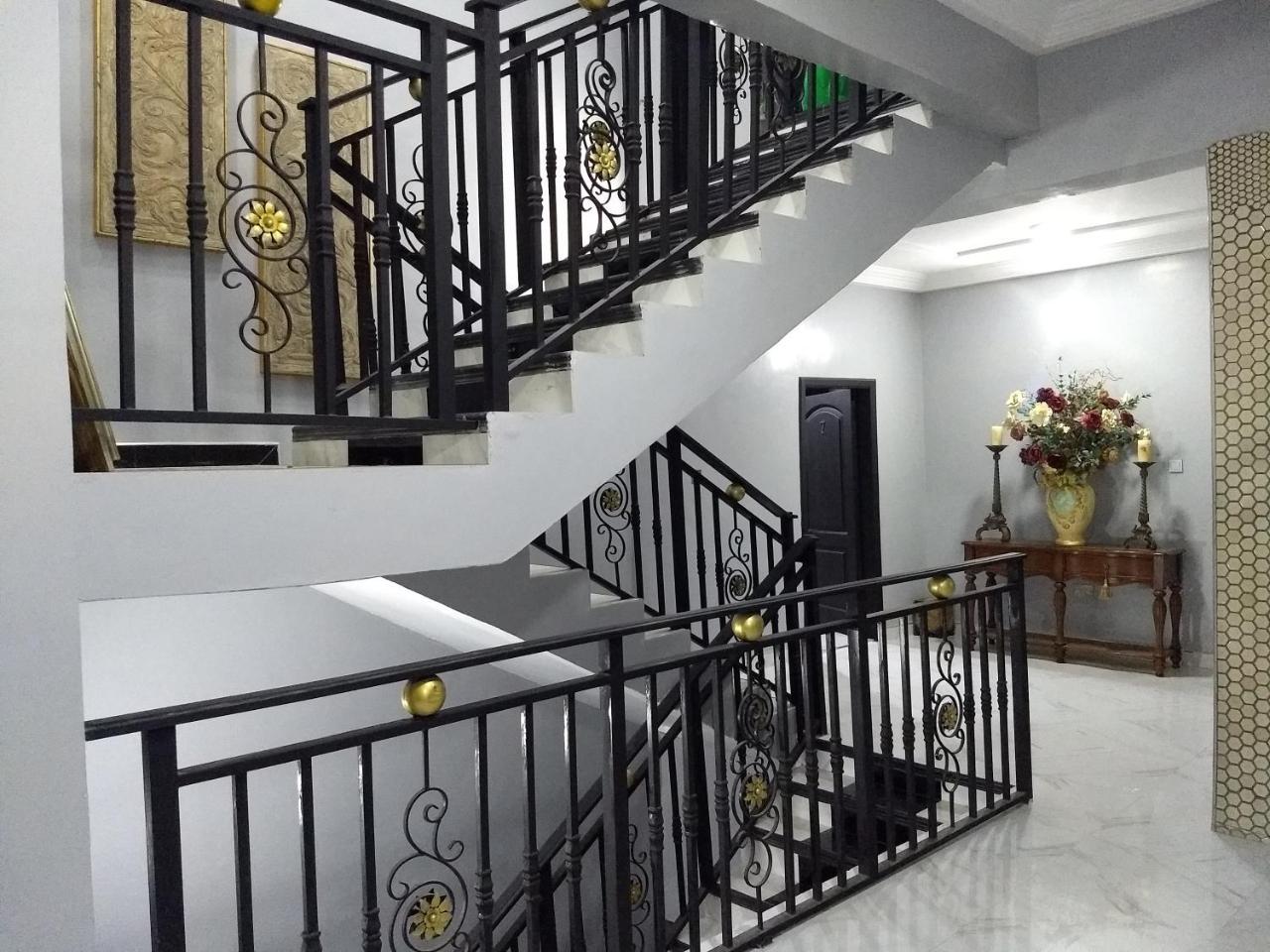 The Winford Boutique Hotel Achimota Taifa Exterior foto