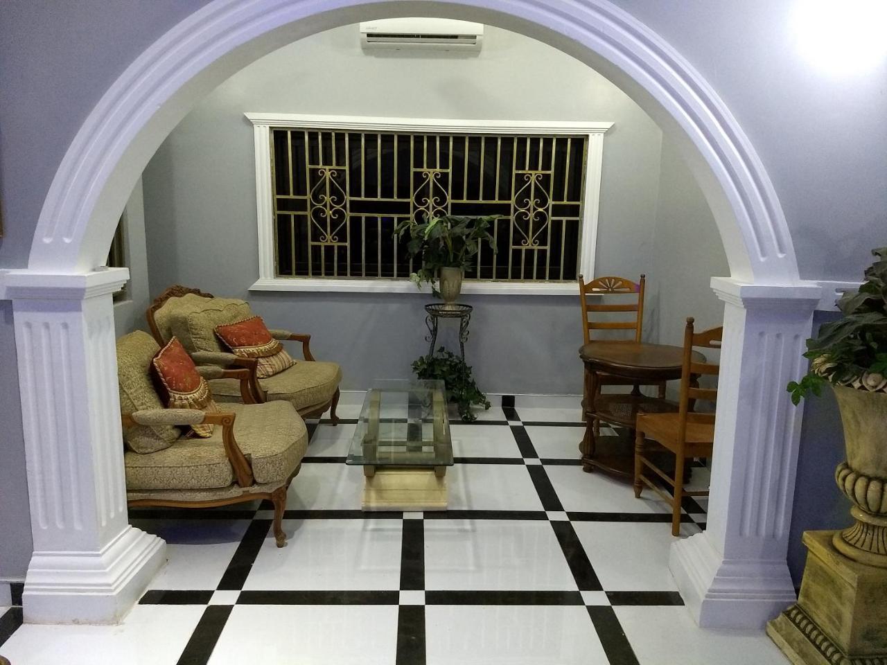 The Winford Boutique Hotel Achimota Taifa Exterior foto
