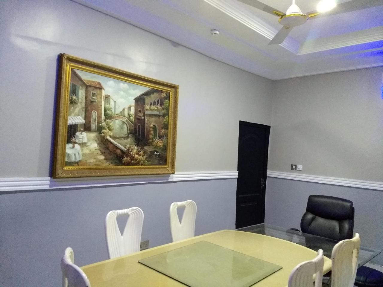 The Winford Boutique Hotel Achimota Taifa Exterior foto