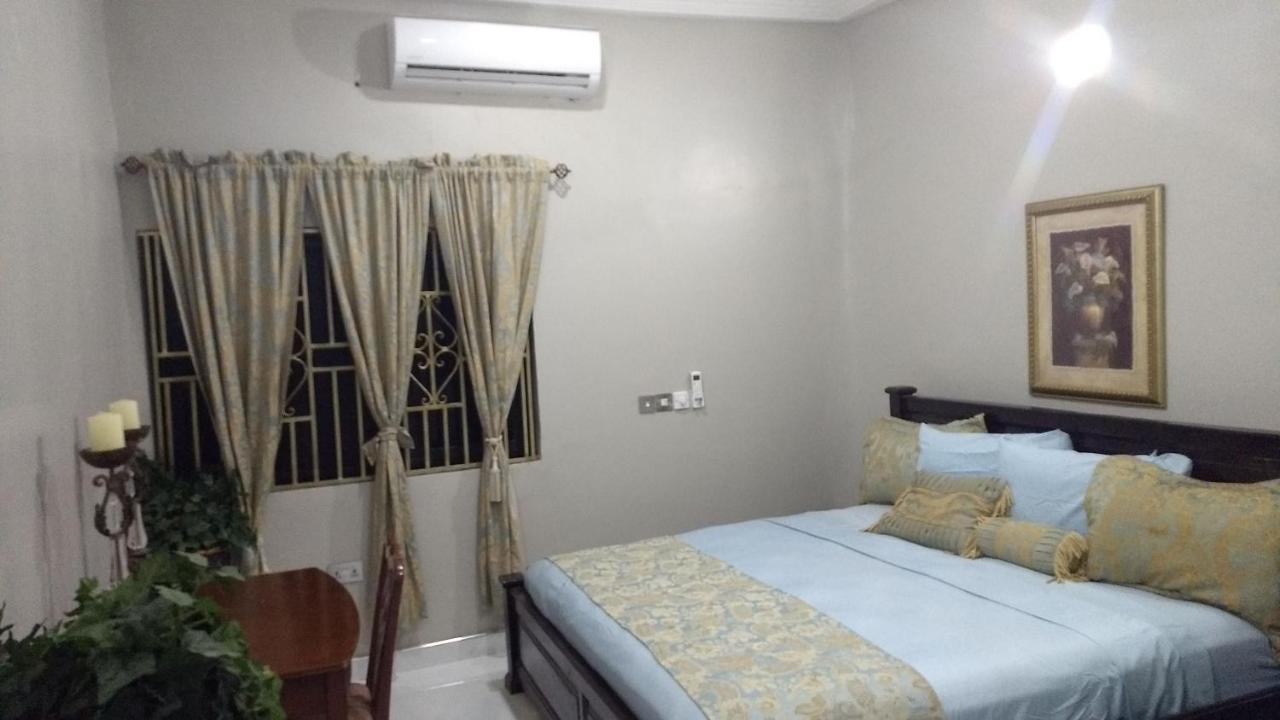 The Winford Boutique Hotel Achimota Taifa Exterior foto