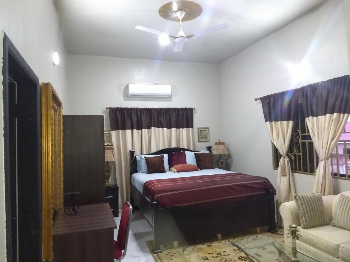 The Winford Boutique Hotel Achimota Taifa Exterior foto