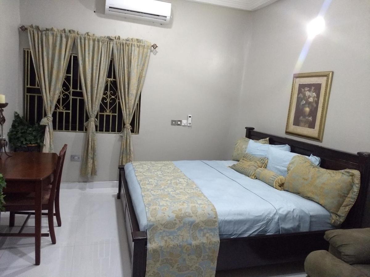 The Winford Boutique Hotel Achimota Taifa Exterior foto