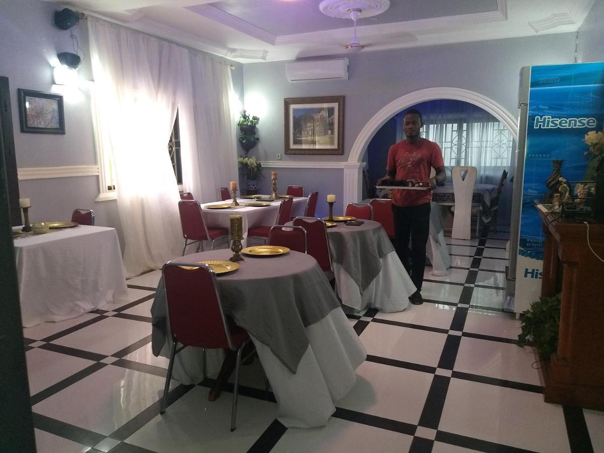 The Winford Boutique Hotel Achimota Taifa Exterior foto