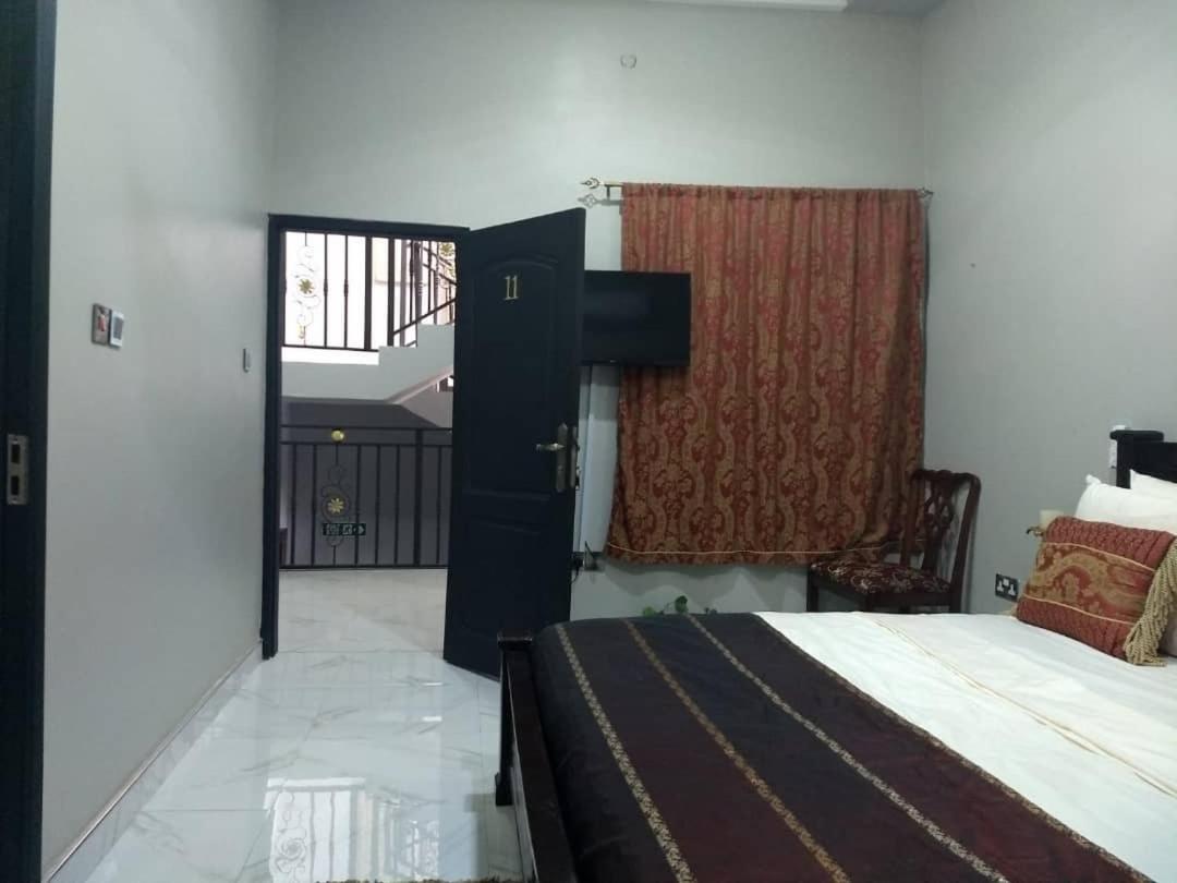 The Winford Boutique Hotel Achimota Taifa Exterior foto