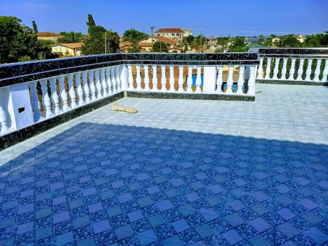 The Winford Boutique Hotel Achimota Taifa Exterior foto