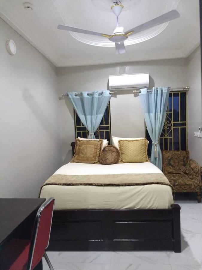 The Winford Boutique Hotel Achimota Taifa Quarto foto
