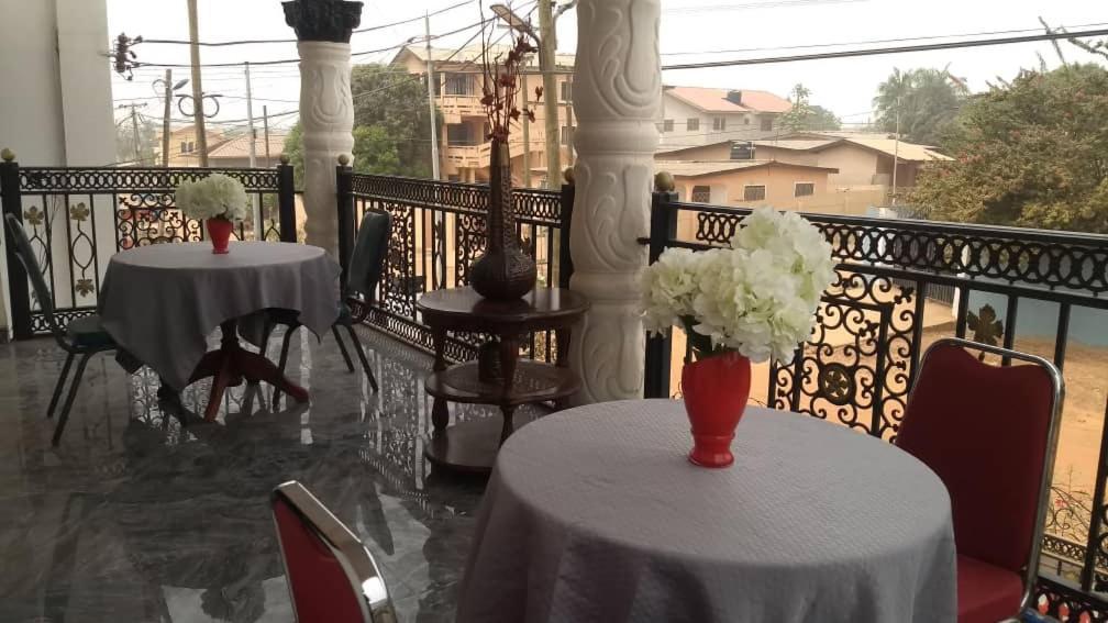 The Winford Boutique Hotel Achimota Taifa Exterior foto