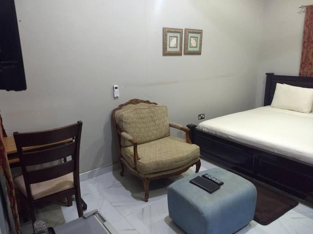 The Winford Boutique Hotel Achimota Taifa Exterior foto